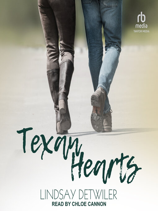 Title details for Texan Hearts by Lindsay Detwiler - Wait list